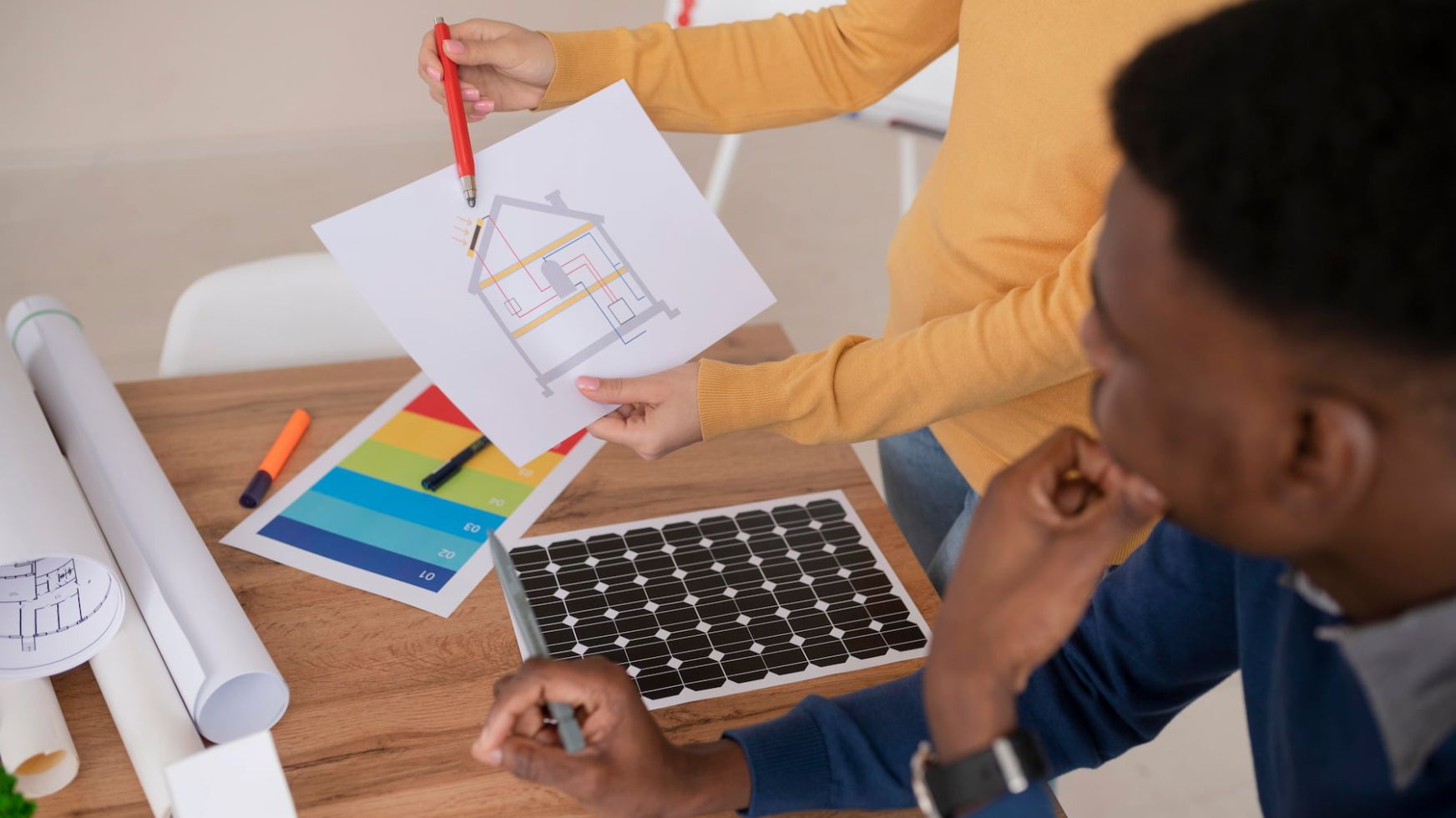 Logement énergivore