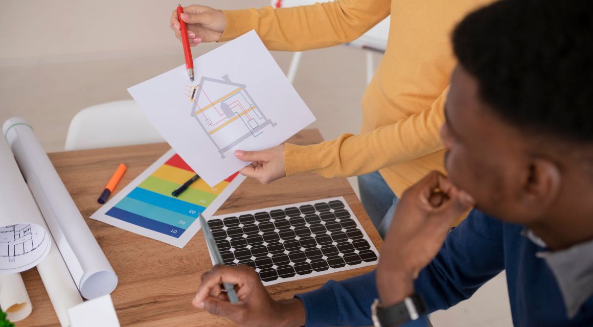 Logement énergivore