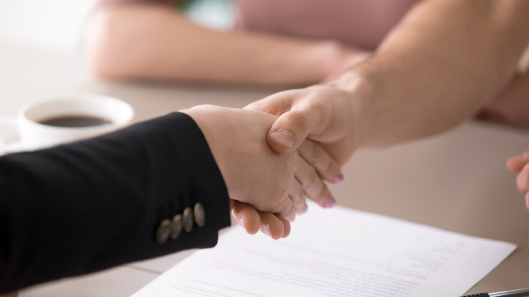Différence entre compromis et promesse de vente