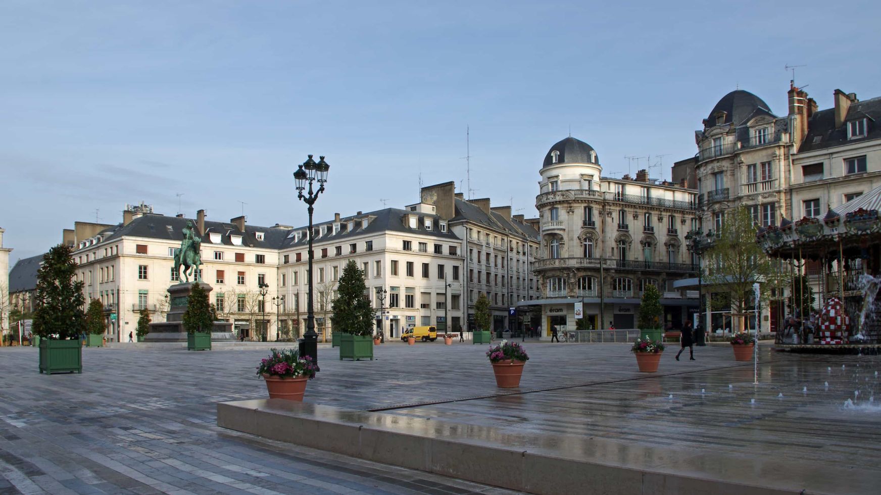 appartements à vendre à Orléans