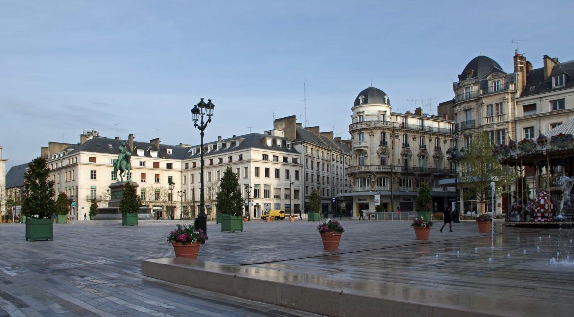 appartements à vendre à Orléans