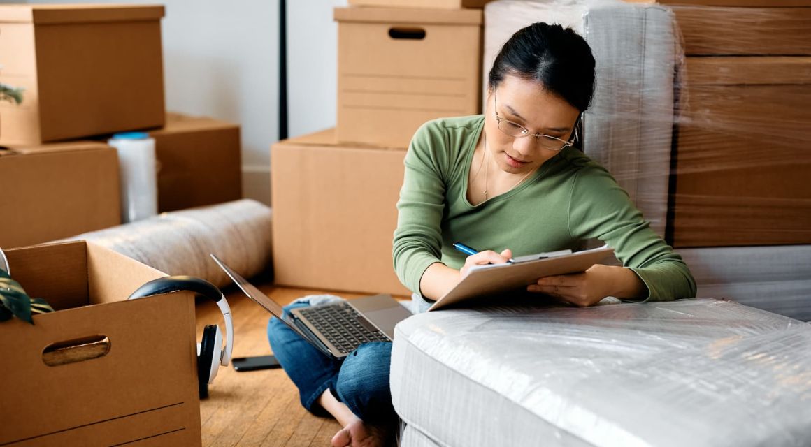 Checklist vendre sa maison